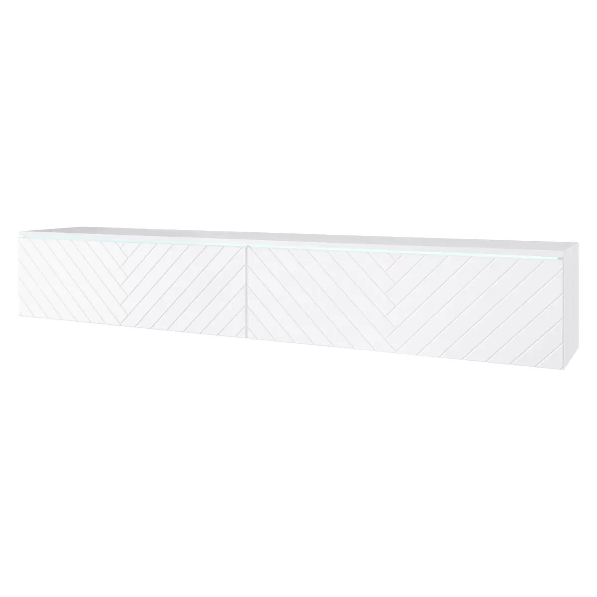 Lowboard Rijeka D180 weiss