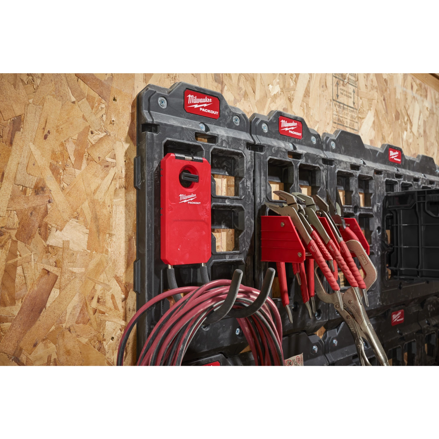 Milwaukee 4932480701 PACKOUT™ Gebogen haak