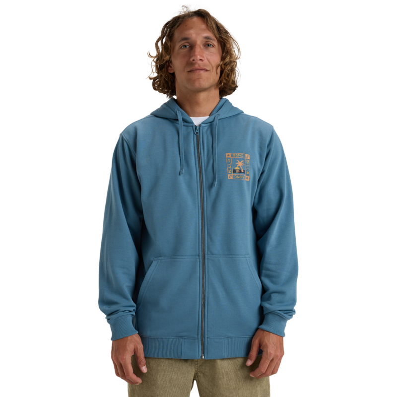 Foundation Zh - Sweatshirt à capuche homme