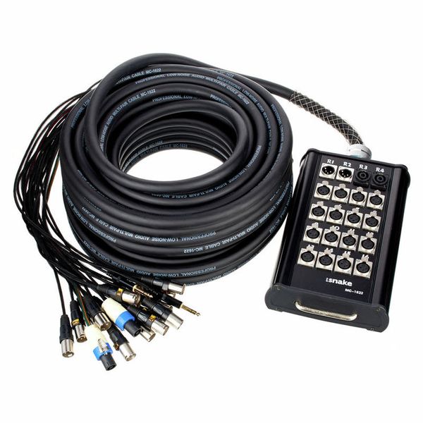 Dynacord Powermate 1600-3 Bundle