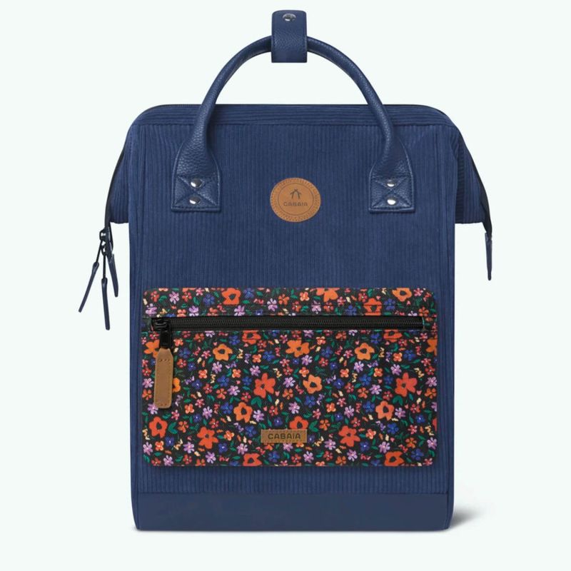 Sac à dos Adventurer Medium 23 litres + 2 grandes pochettes Indianapolis