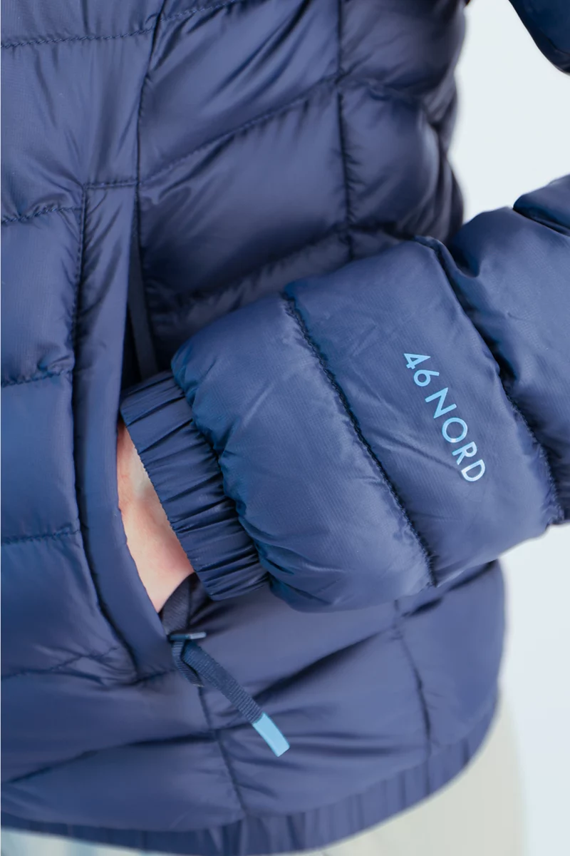 46 NORD Damen Steppjacke