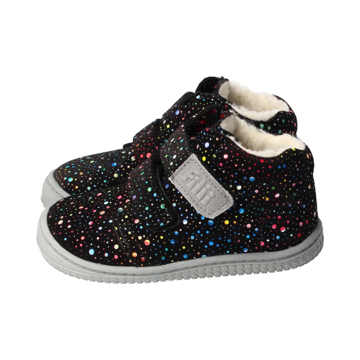 WL4213-W0 mult.black WOLFY velours wool velcro Weite/W