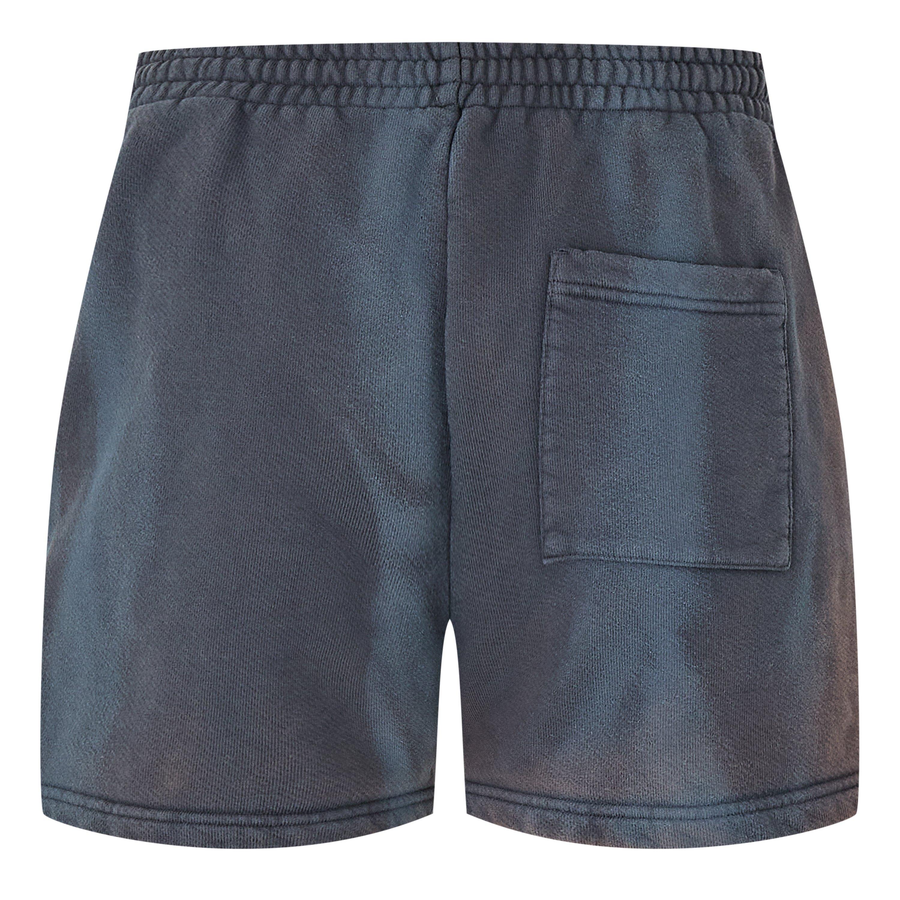 Off White Summer Jogging Shorts