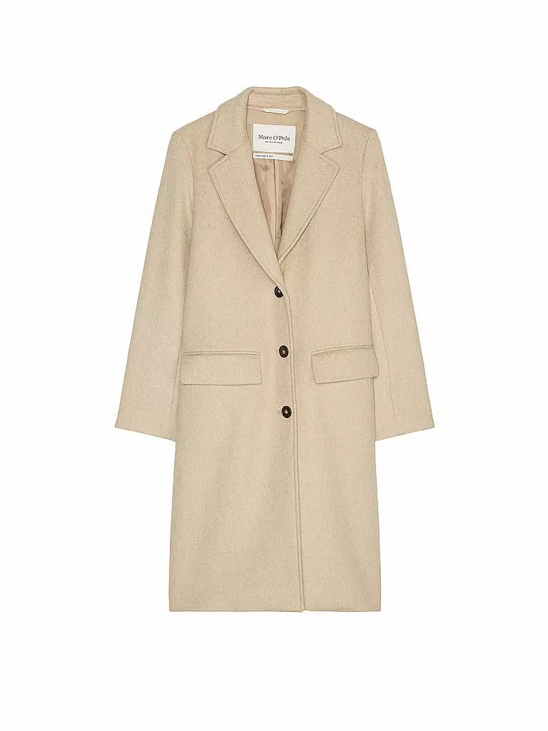 MARC O'POLO Mantel camel