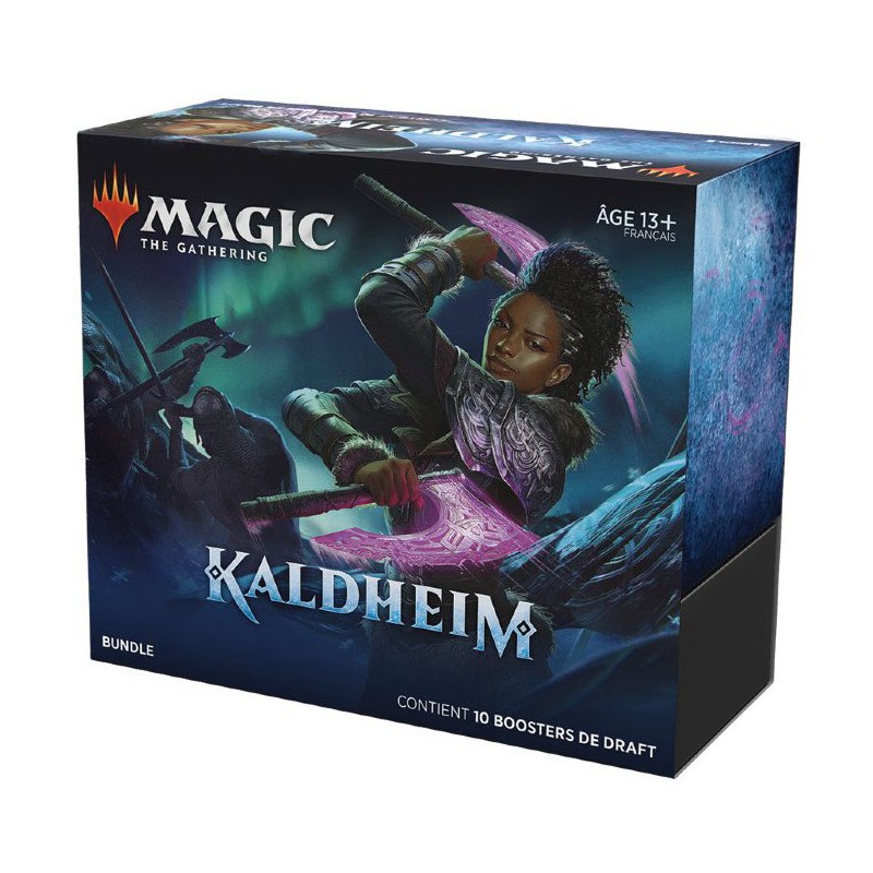 Magic - Kaldheim - Bundle