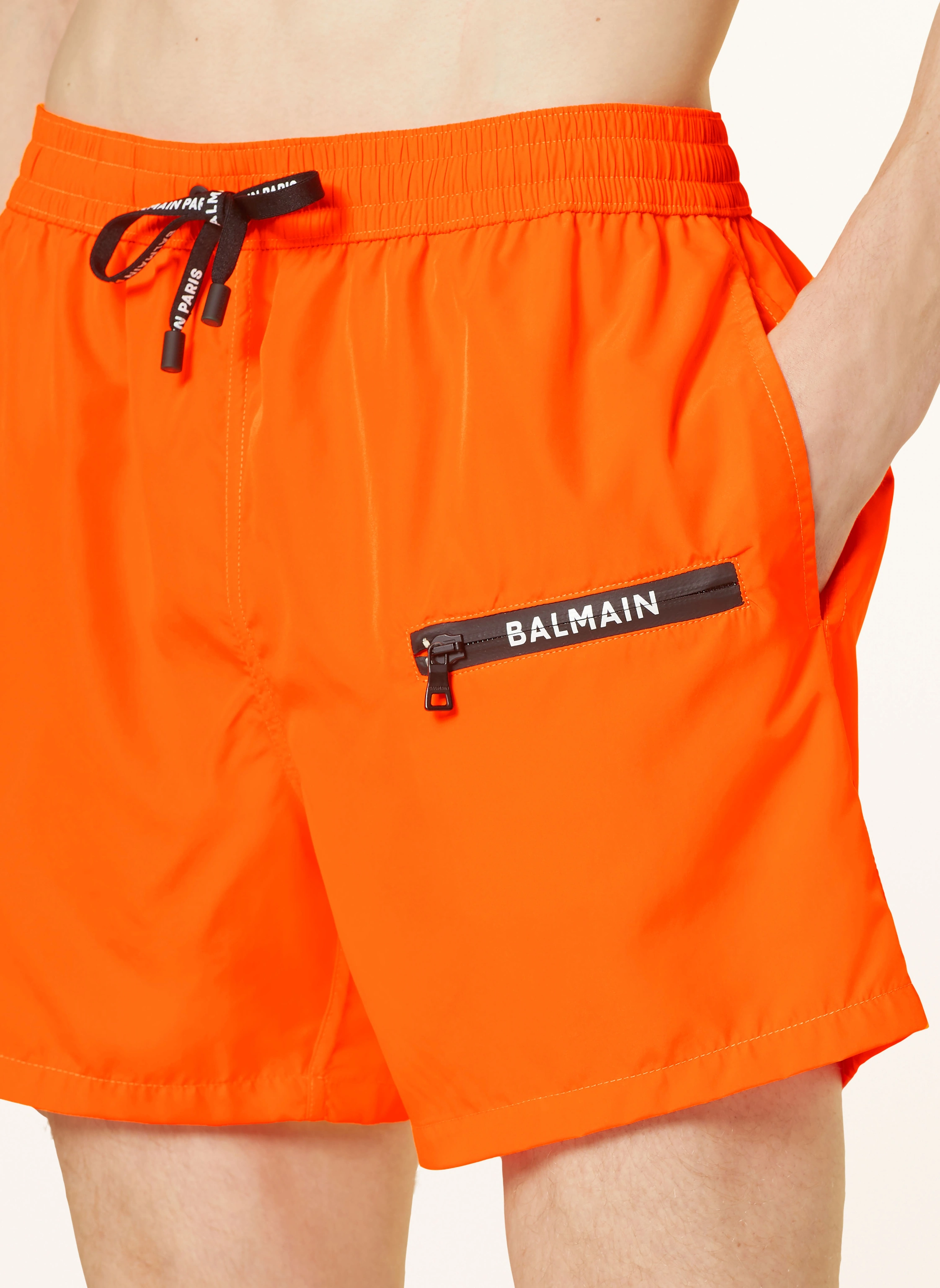 BALMAIN Badeshorts