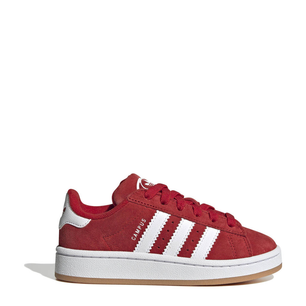 adidas Campus 00'ssneakers rood/wit