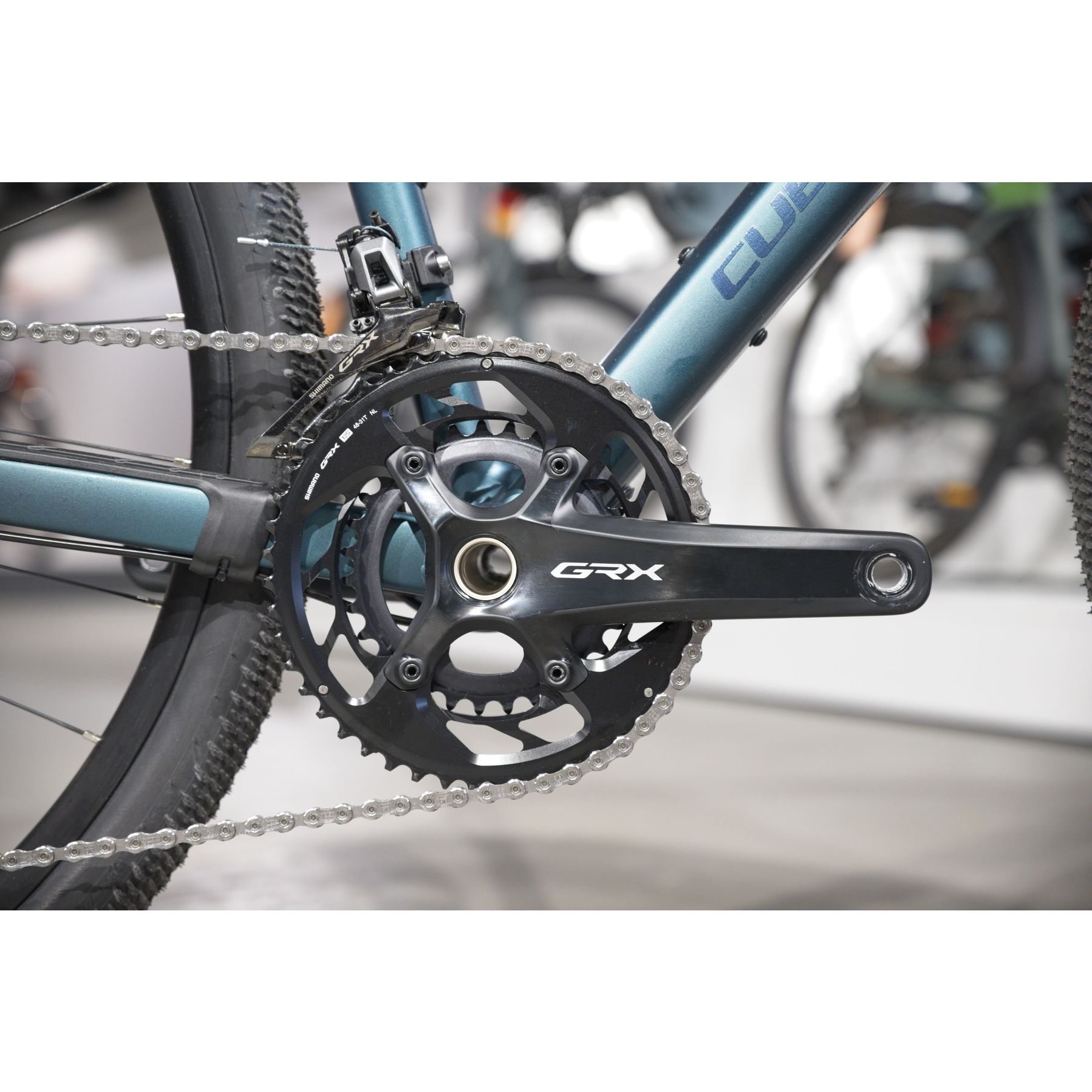 Cube Nuroad Race 2026