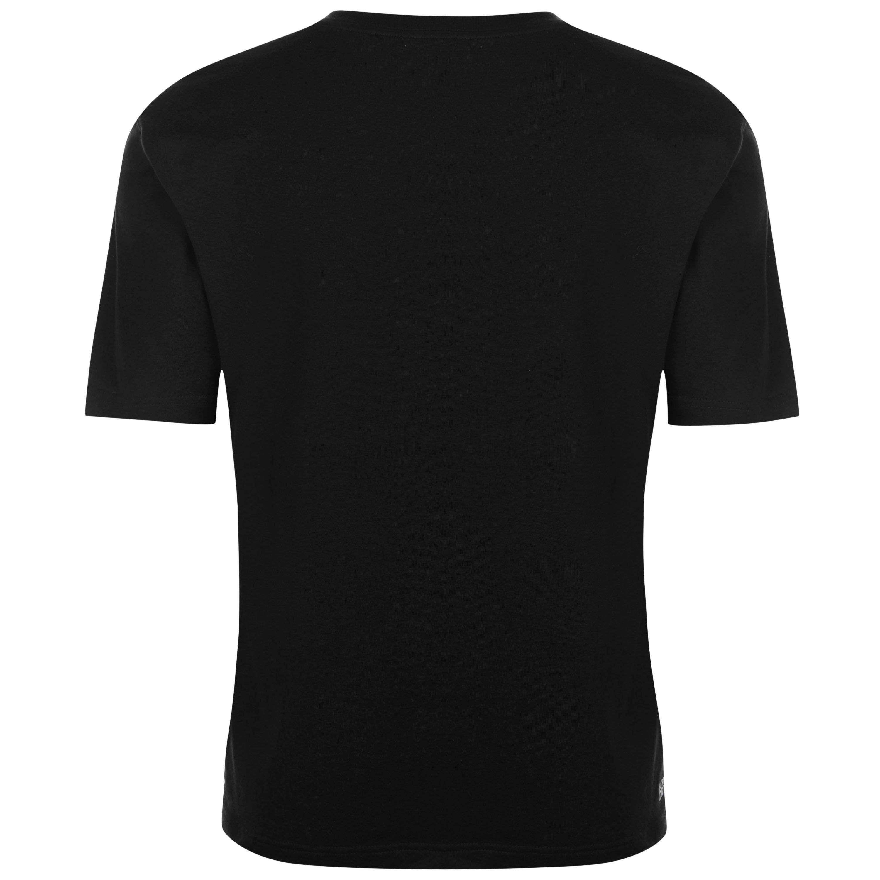 Lacoste Embroidered Logo T Shirt
