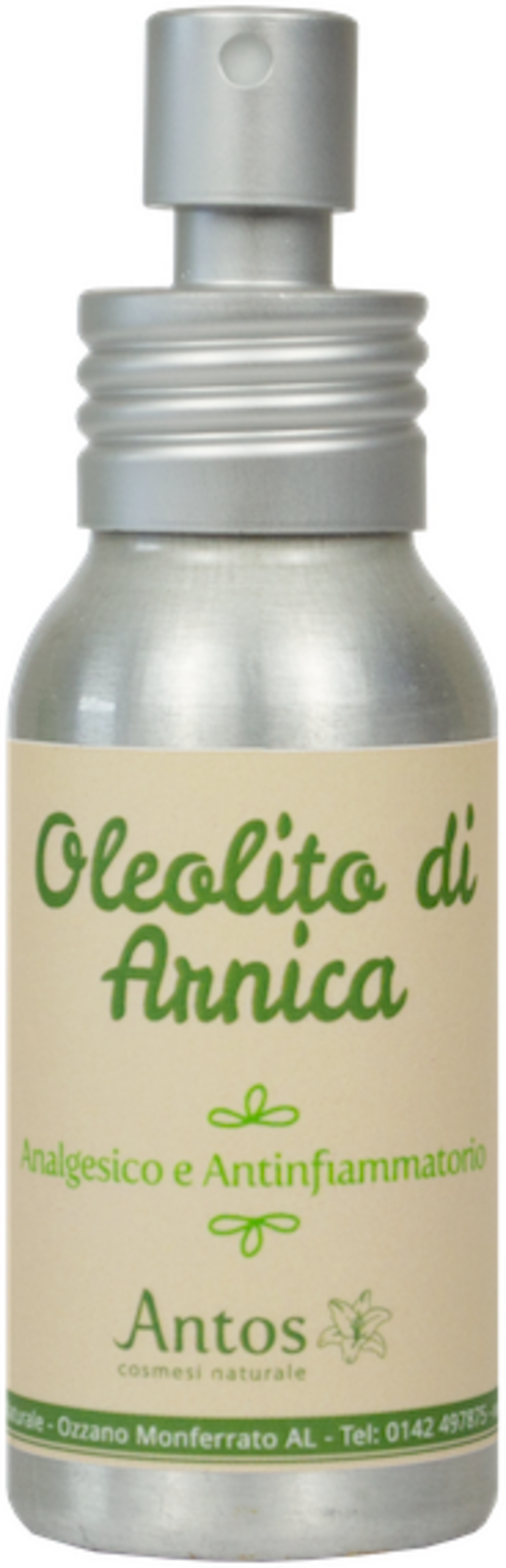 Antos   Arnikaöl, 50 ml