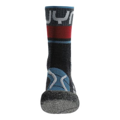 UYNMan Trekking One Merino Socks - schwarz
