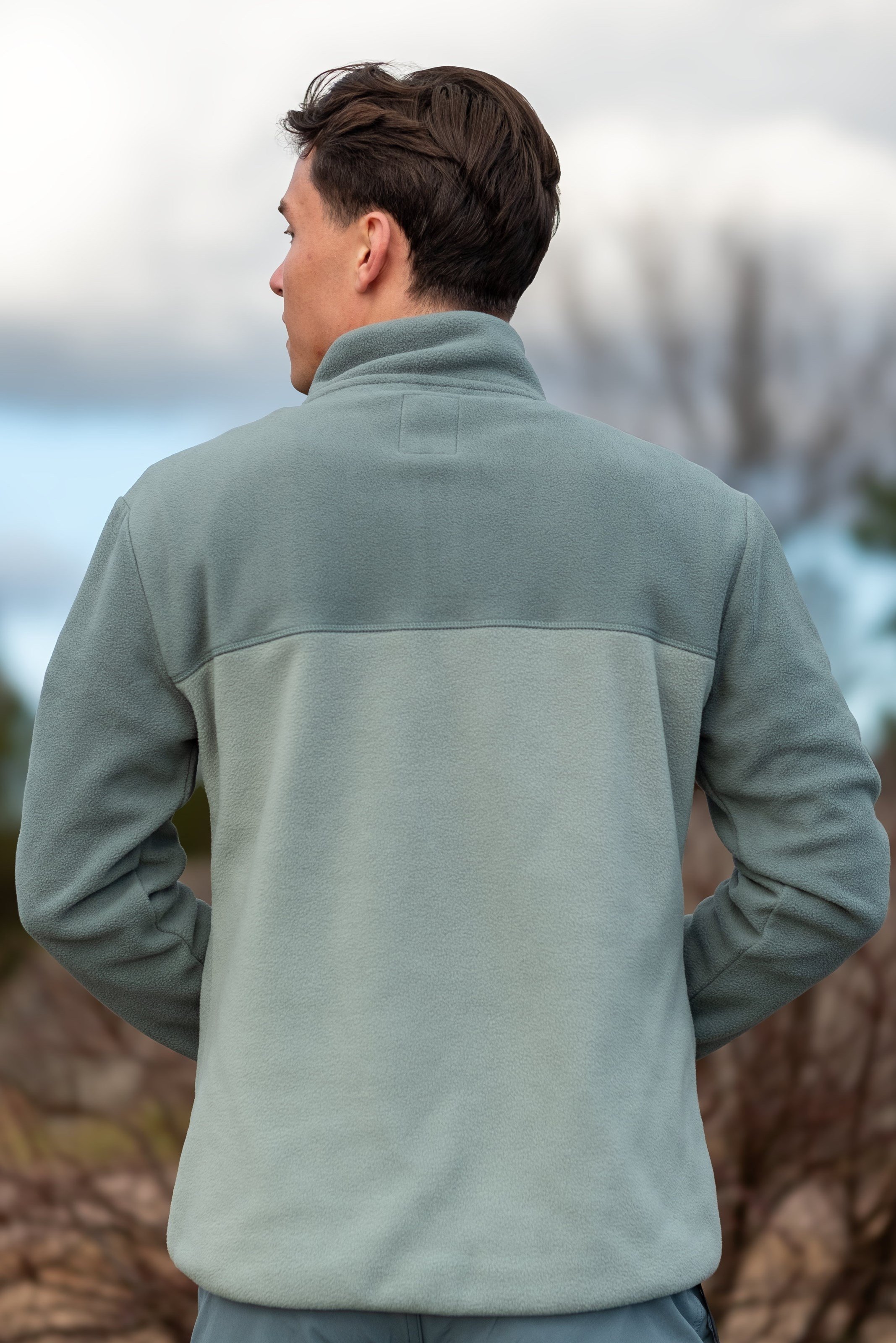 Stormberg Lyngør Half Zip fleecegenser