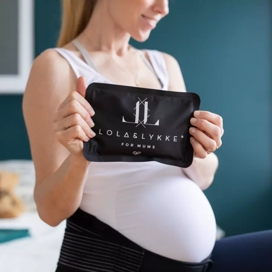 Lola & Lykke® Schwangerschaftsgurt