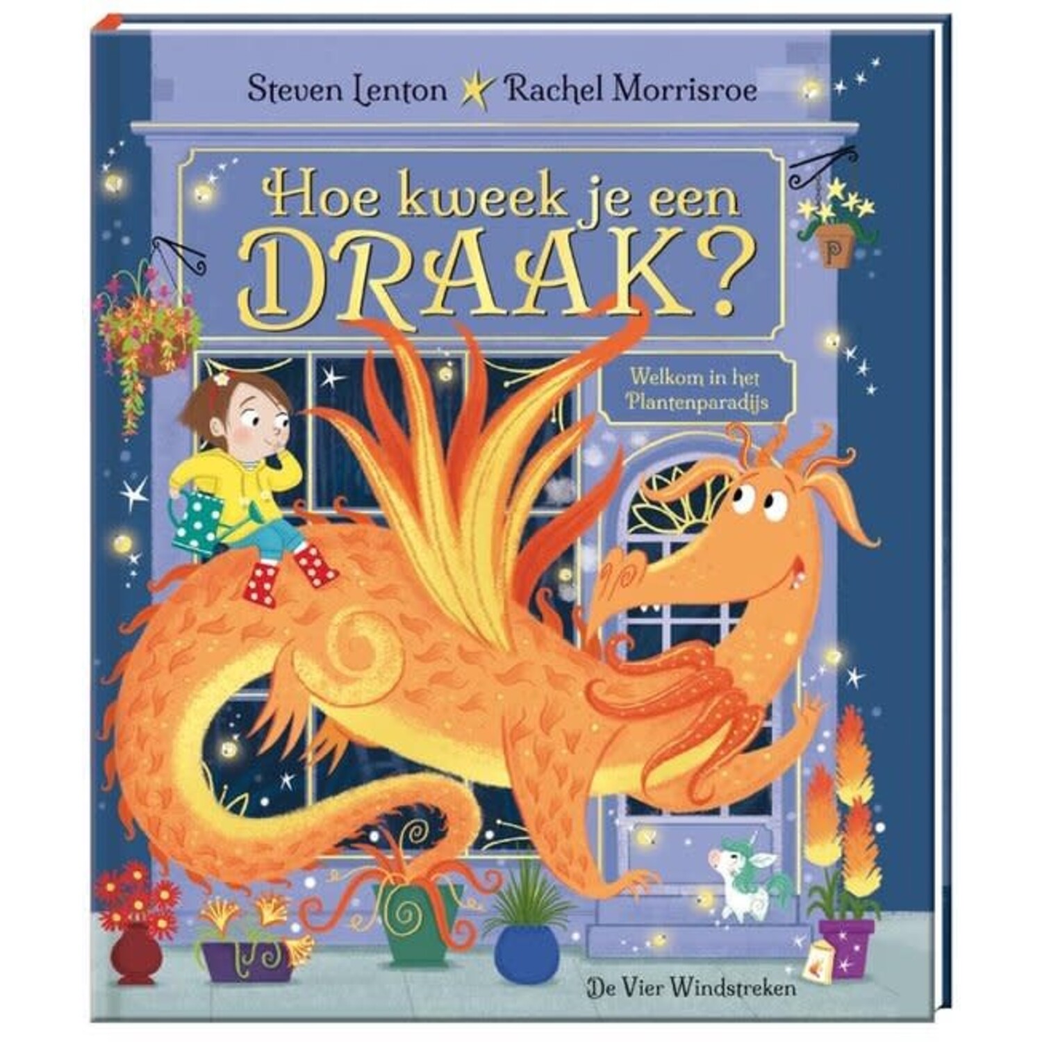 Boek | Hoe kweek je een draak?
