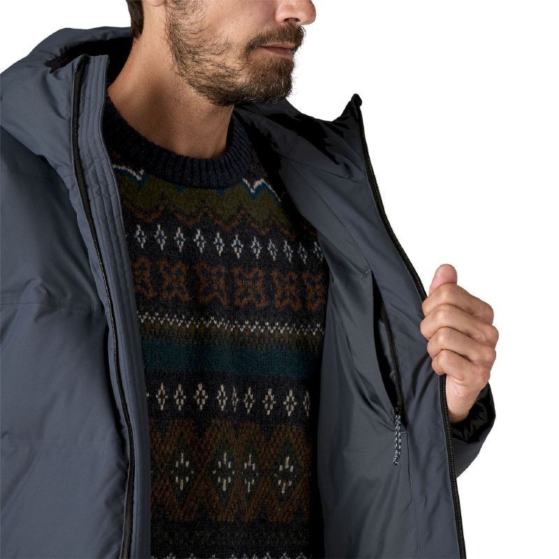 Jackson Glacier Parka - Parka homme