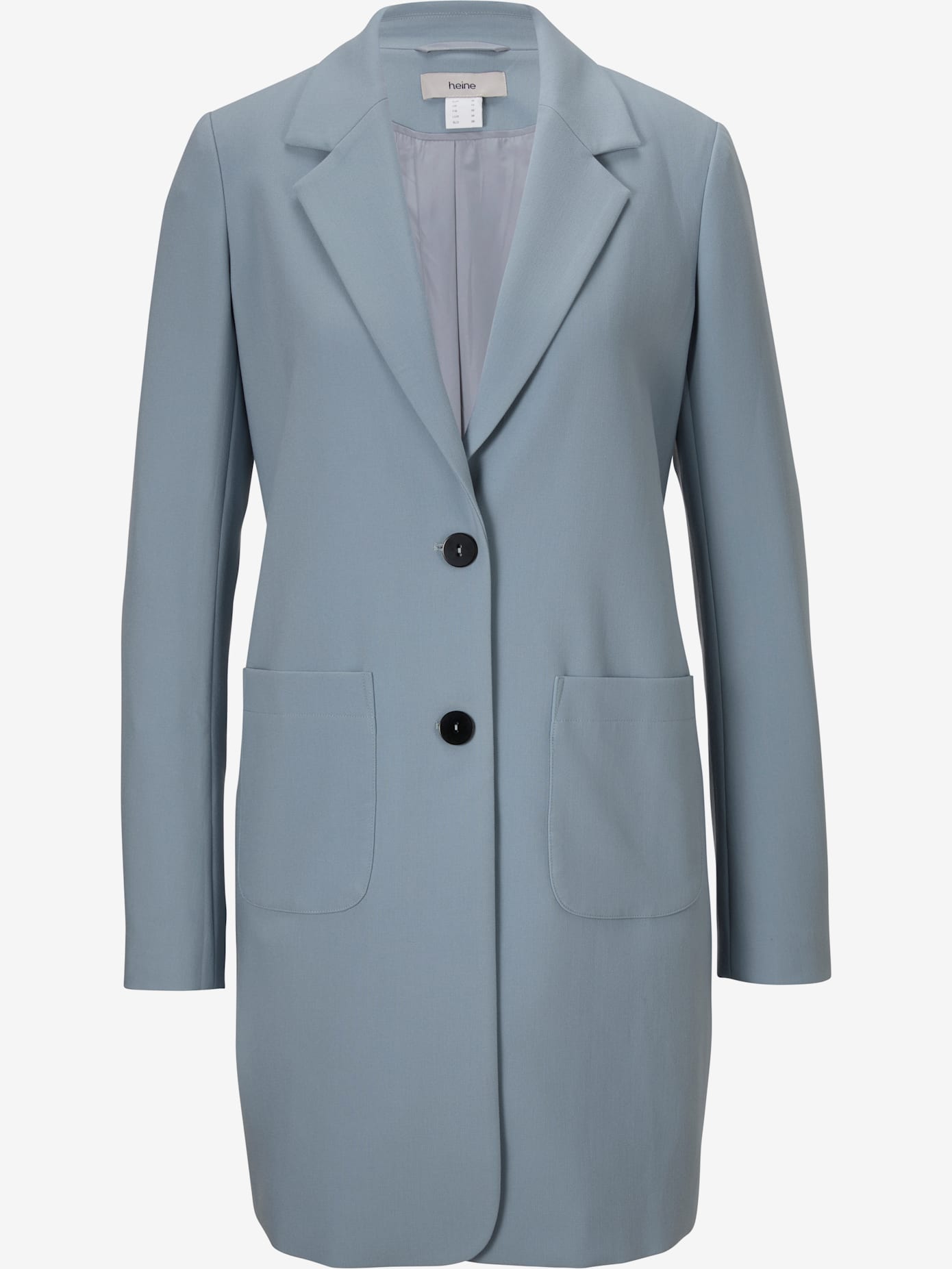 Blazer long look tendance