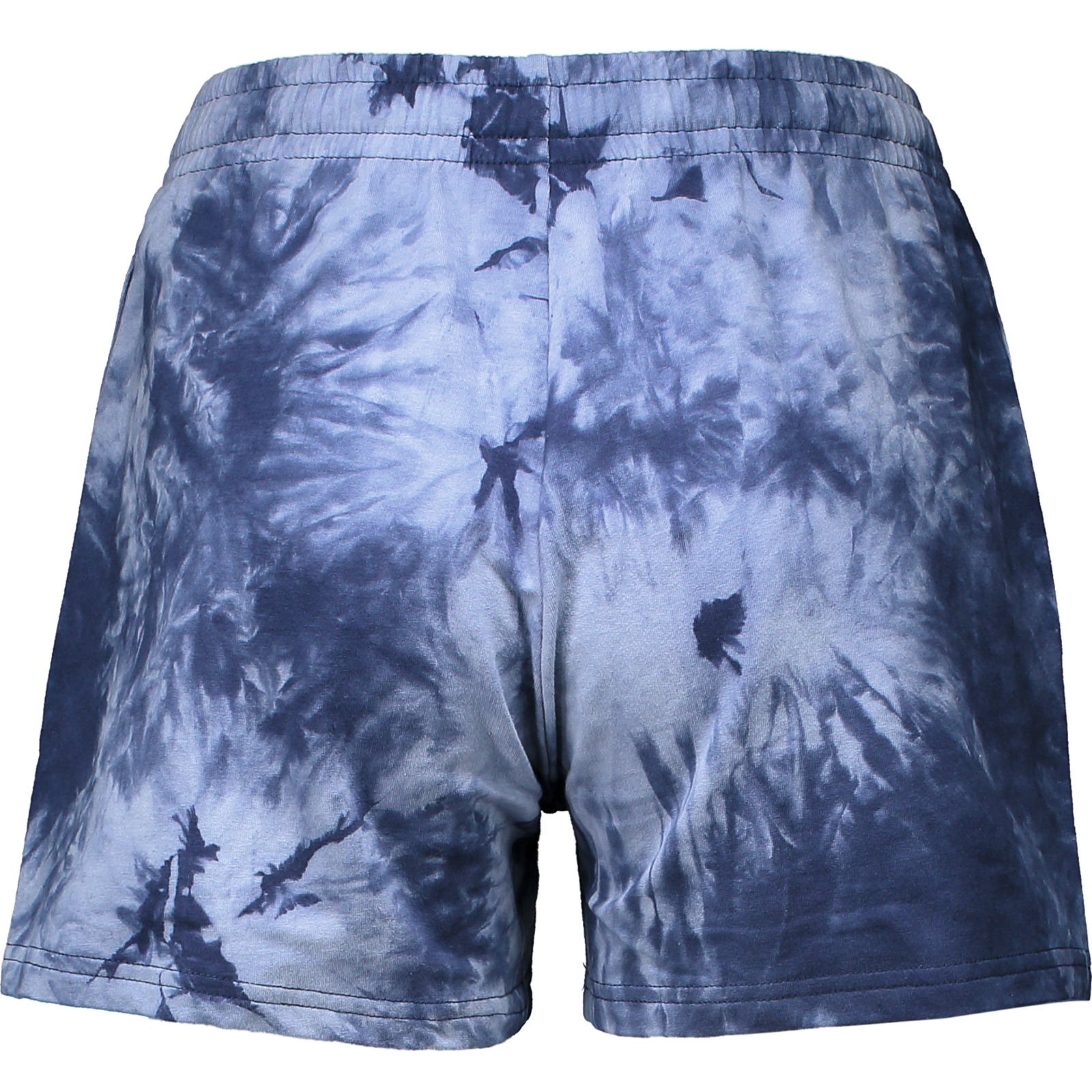 BZ Momo Batik Short Da., dunkelblau, L