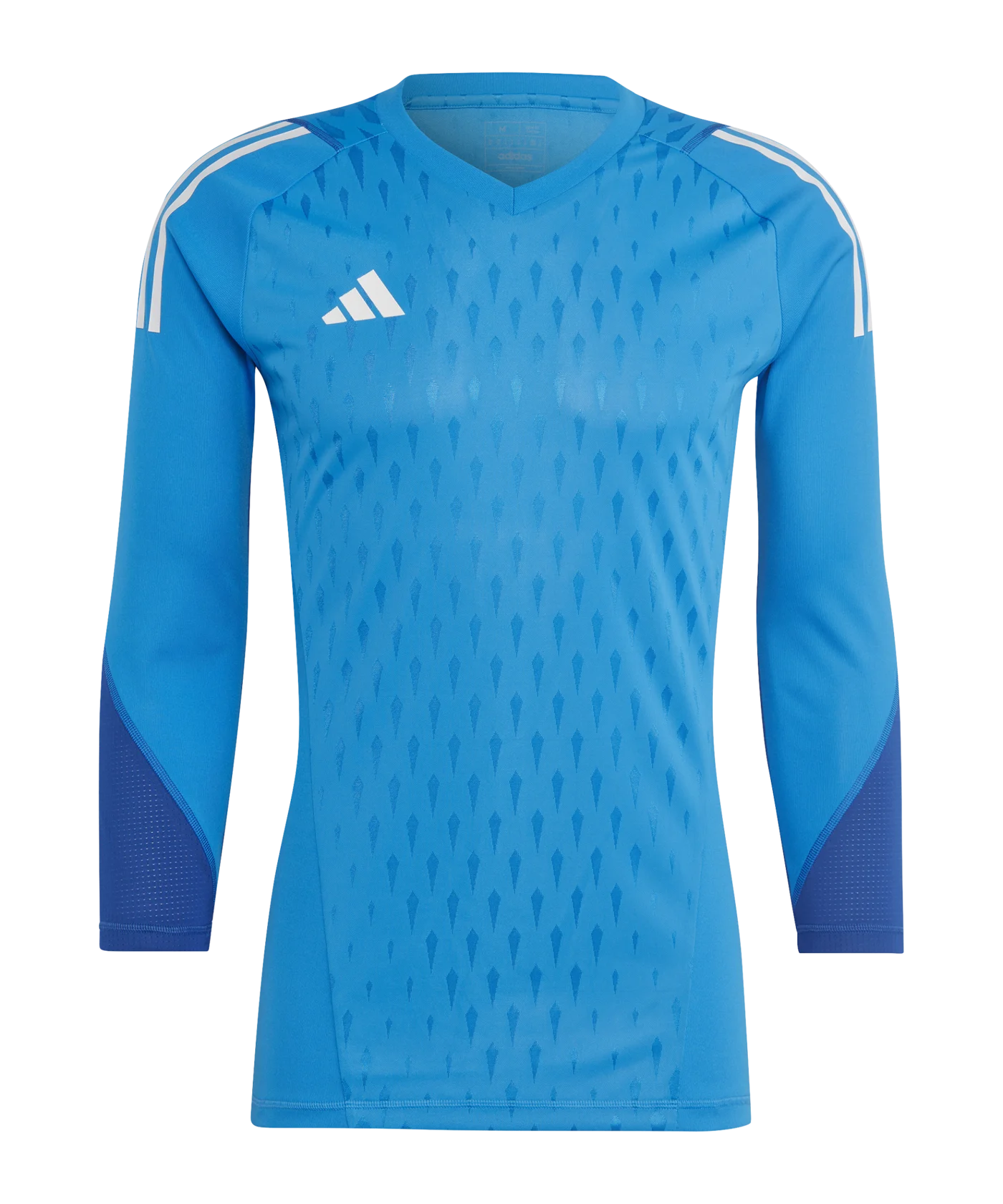 adidas Tiro 23 Pro Torwarttrikot Langarm Blau