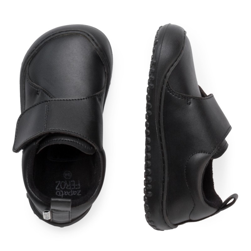 Zapato feroz Zapato Feroz Rockers Garbi Noir