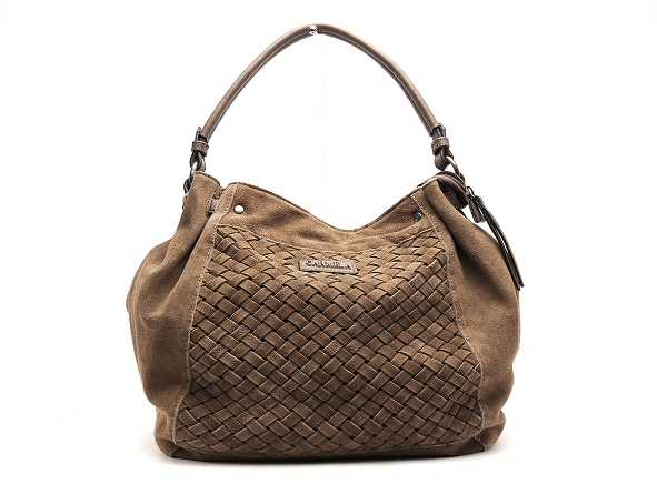 Carmela ville accessoires 186002 beige