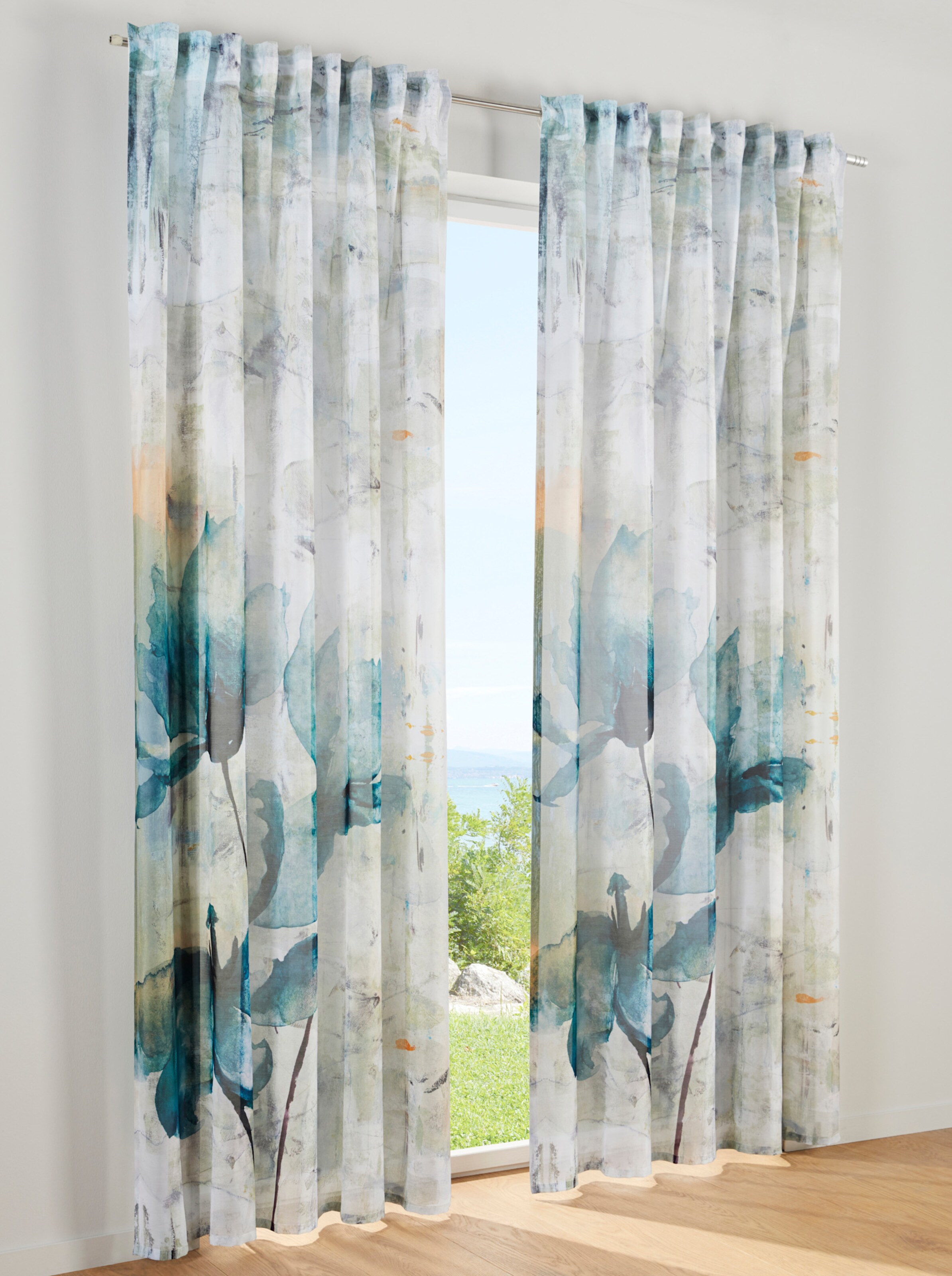 heine home Dekostore in natur-bunt