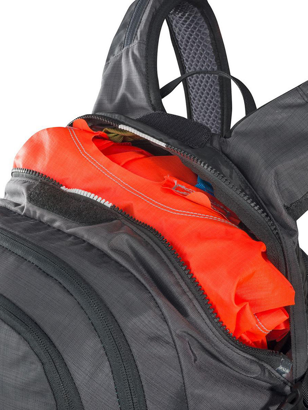 Evoc Line R.A.S. Backpack heather carbon grey