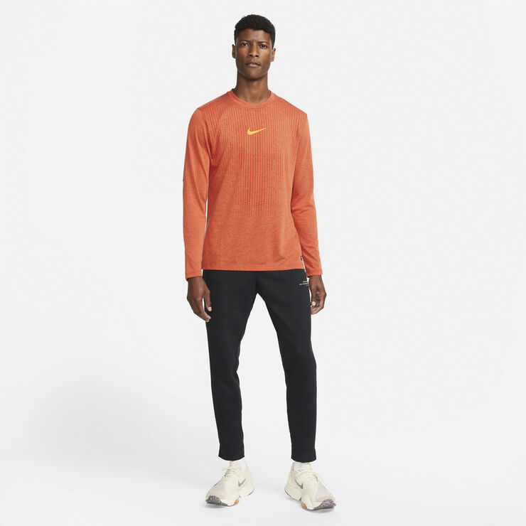 Nike Pro Dri Fit Adv Traeningstroje Orange