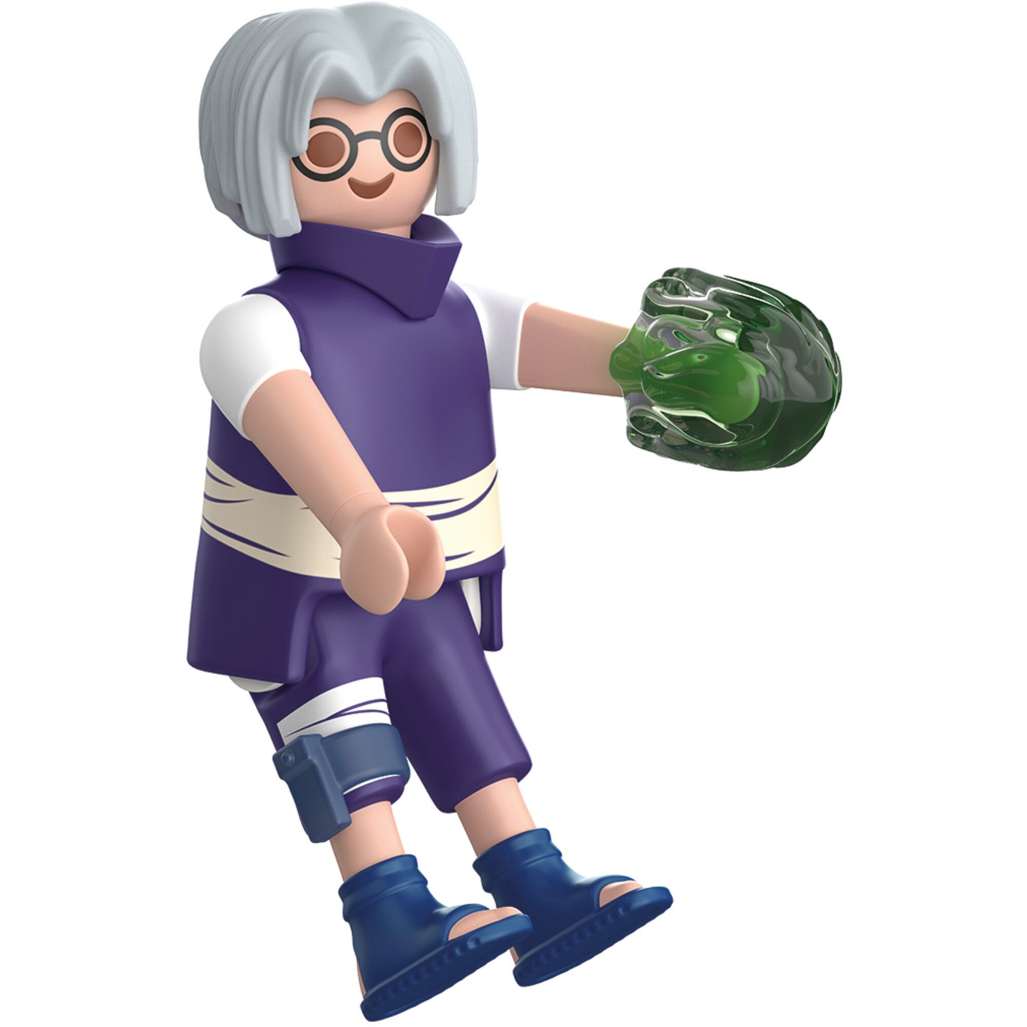 PLAYMOBIL Konstruktionsspielzeug Naruto Shippuden Kabuto