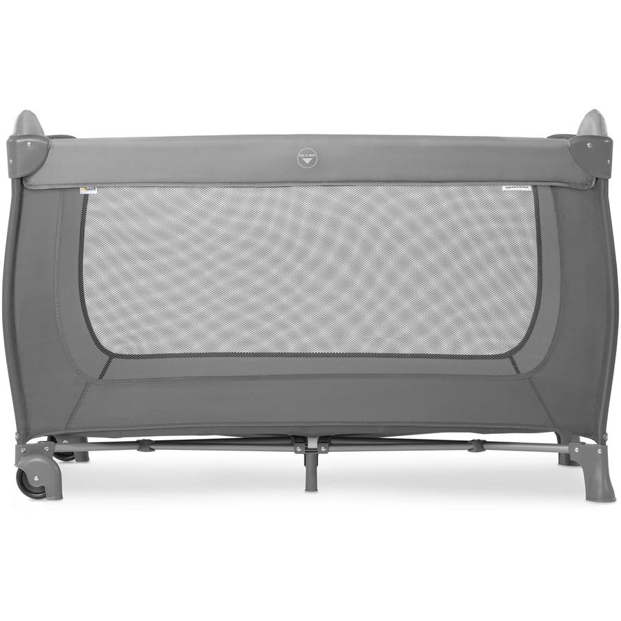 hauck Reisebett Sleep'n Play Go Plus Grey