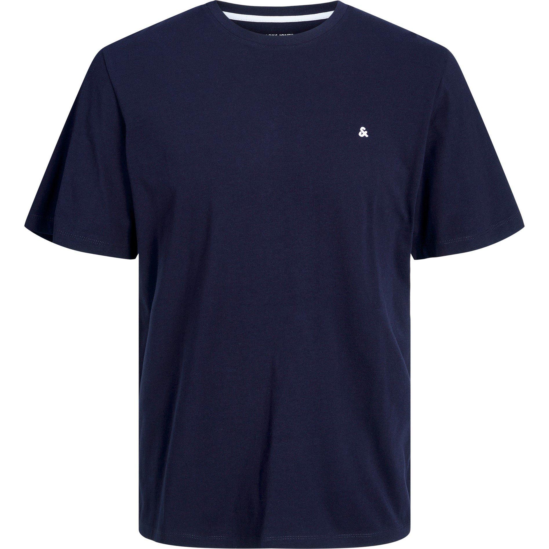Jack and Jones Jack Paulos T Shirt Plus Size Mens
