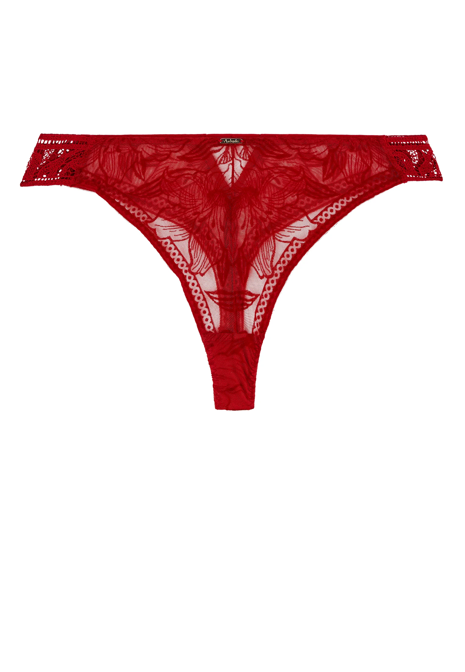 COEUR A CORPS - Culotte tanga | Rouge