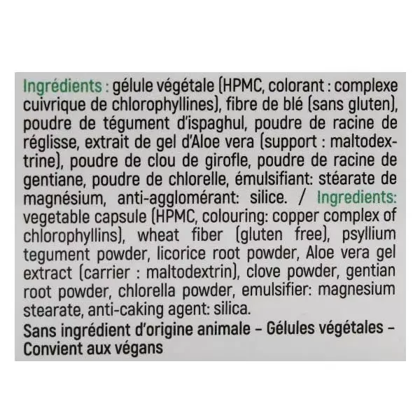 NutriExpert Colon Detox 60 cápsulas