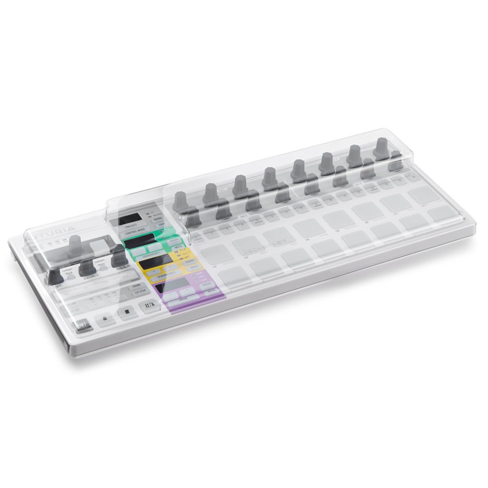 Decksaver Arturia Beatstep Pro stofkap