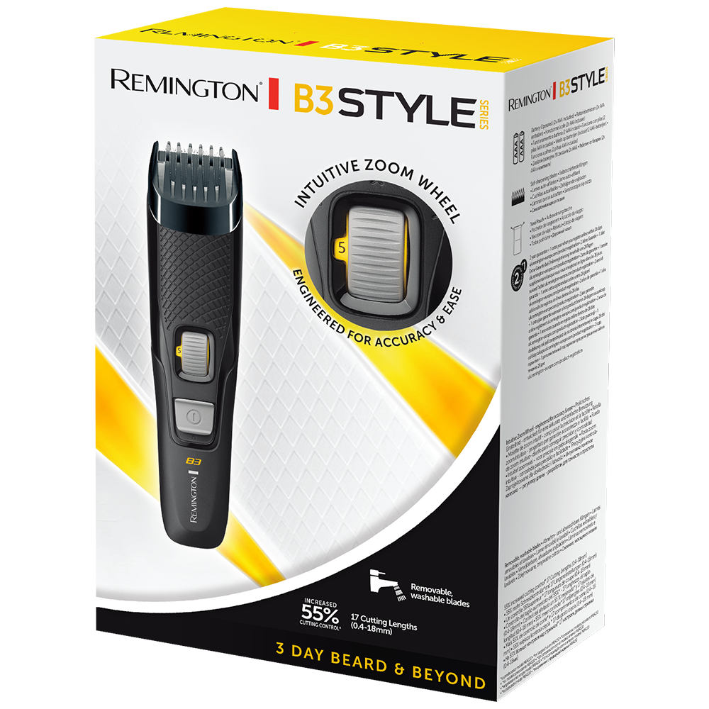 Tondeuse barbe B3 Style Series