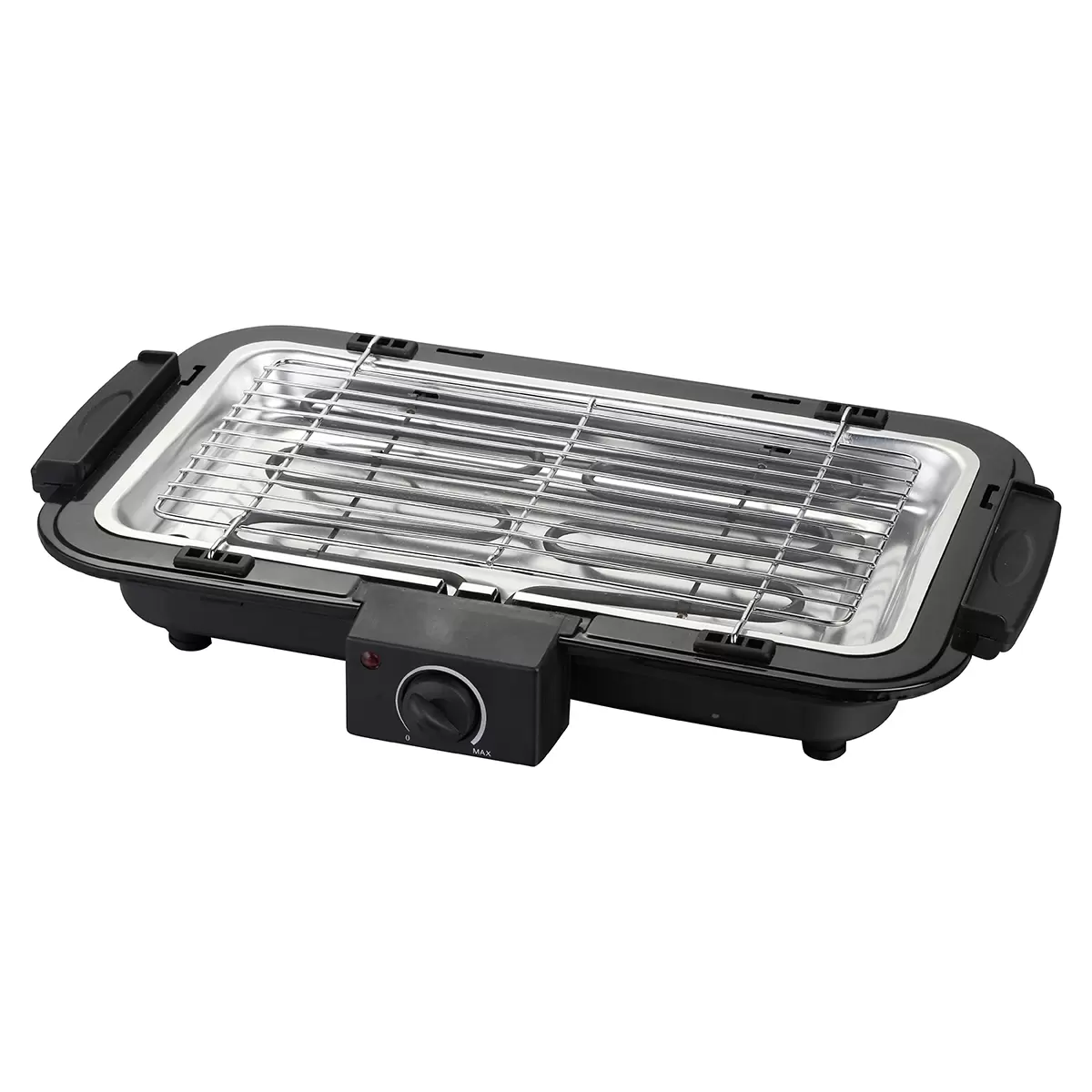 Tepro Elektrogrill Louisville Tepro schwarz,silber