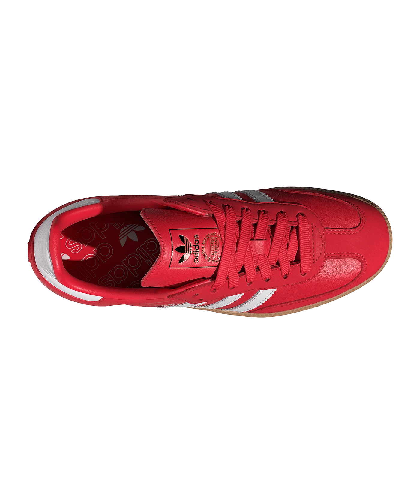 adidas Originals Samba OG Damen Rot