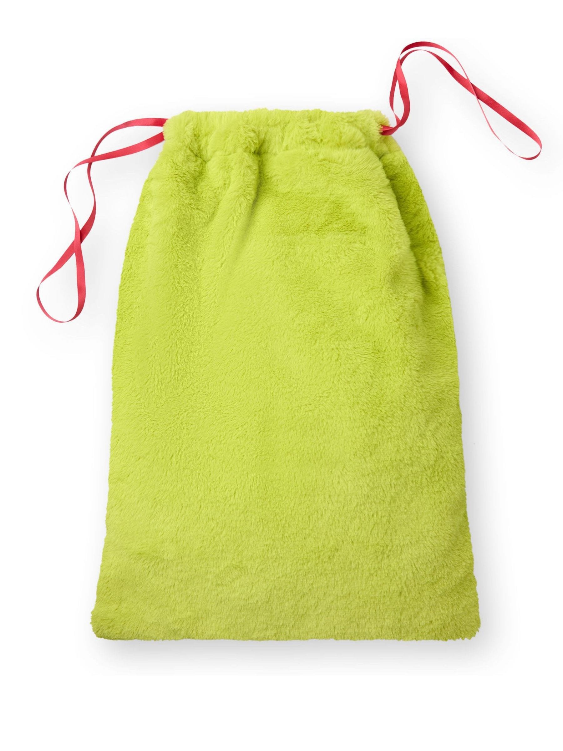 Vanilla Underground The Grinch kerstcadeauzakken