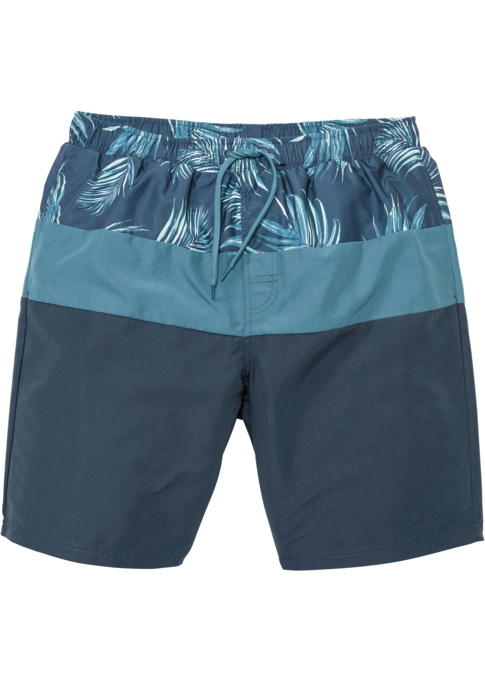 Short de bain homme en polyester recyclé