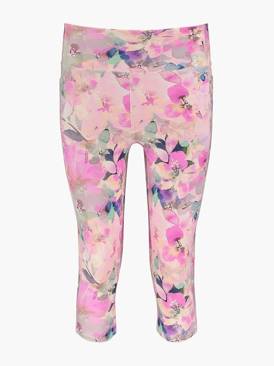 Skechers Leggings Rosa