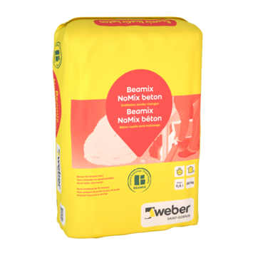 Weber Beamix Nomix beton 20 kg