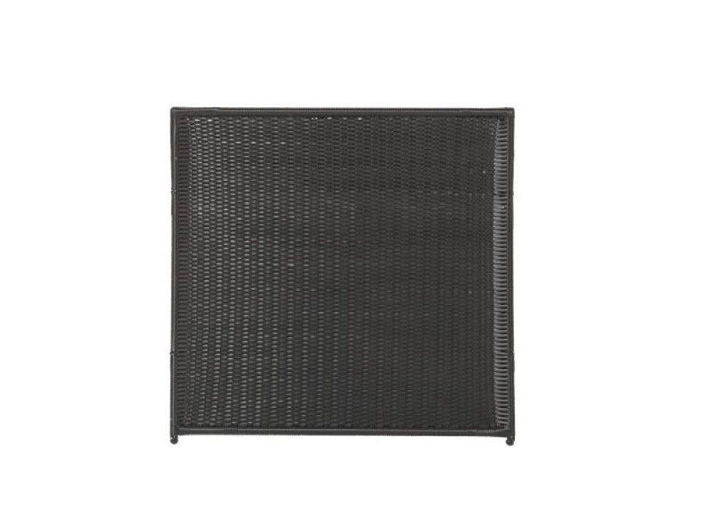 LEVEGG PLUS TREND 115X110CM SVART