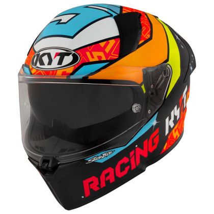 Casque KYT R2R MAX MASIA 2022 REPLICA - Multicolore