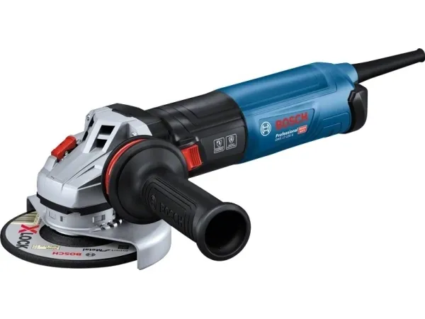 Bosch VINKELSLIBER GWS 17-125 S