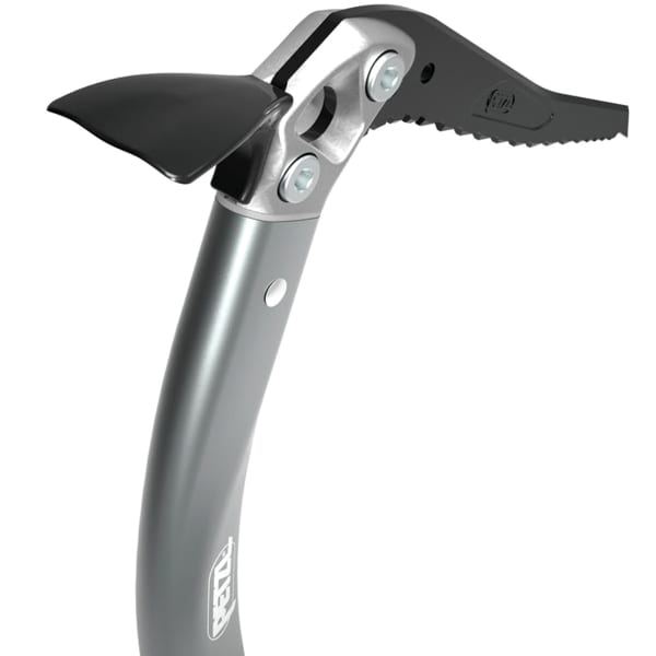Piolet alpinisme PETZL QUARK ADZE