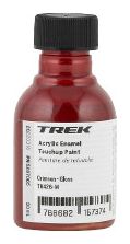 Peinture de Retouche Trek Rouge Crimson