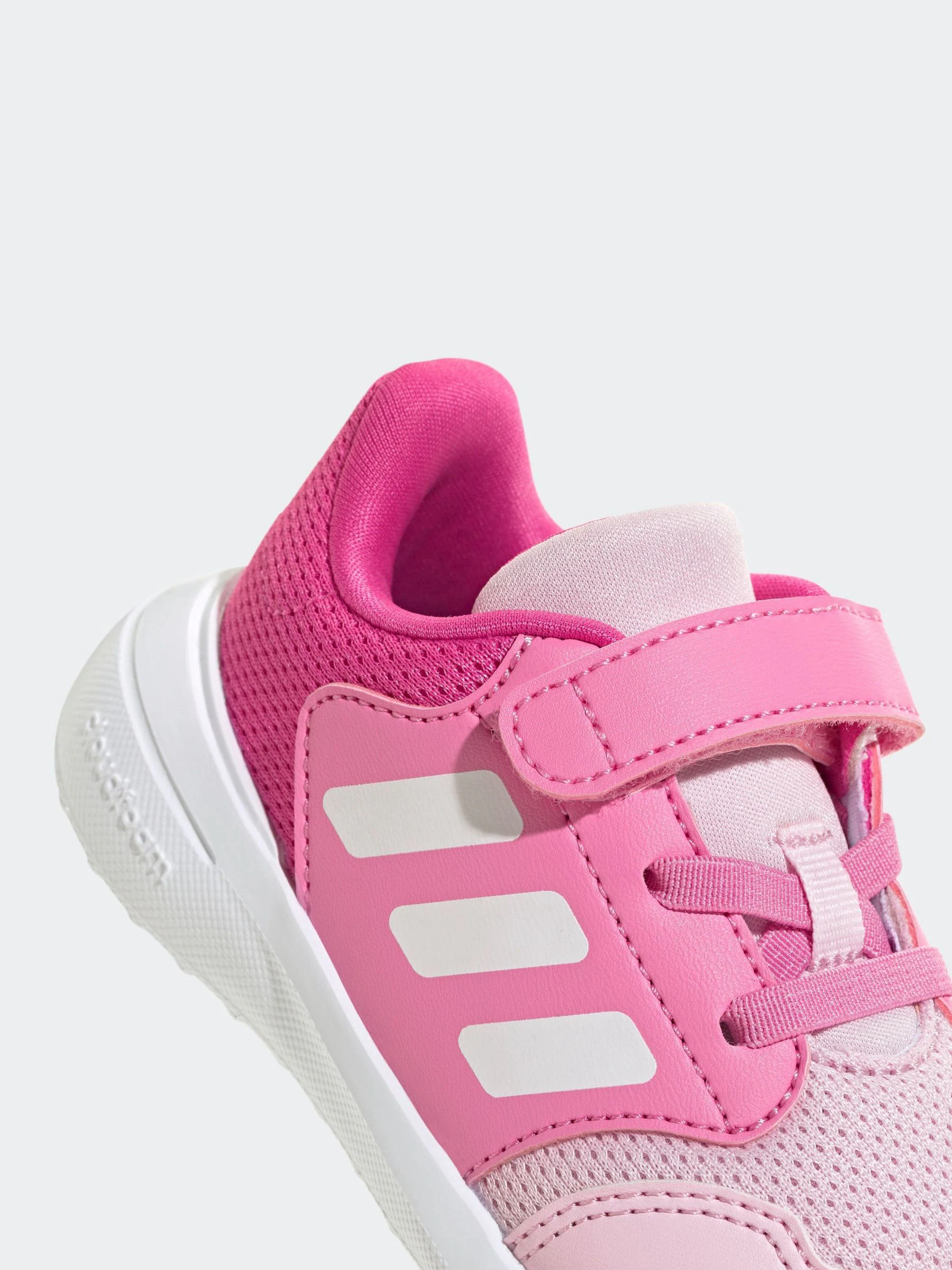 Roze - adidas Tensaur Run 3.0 Easy On Infant Trainers