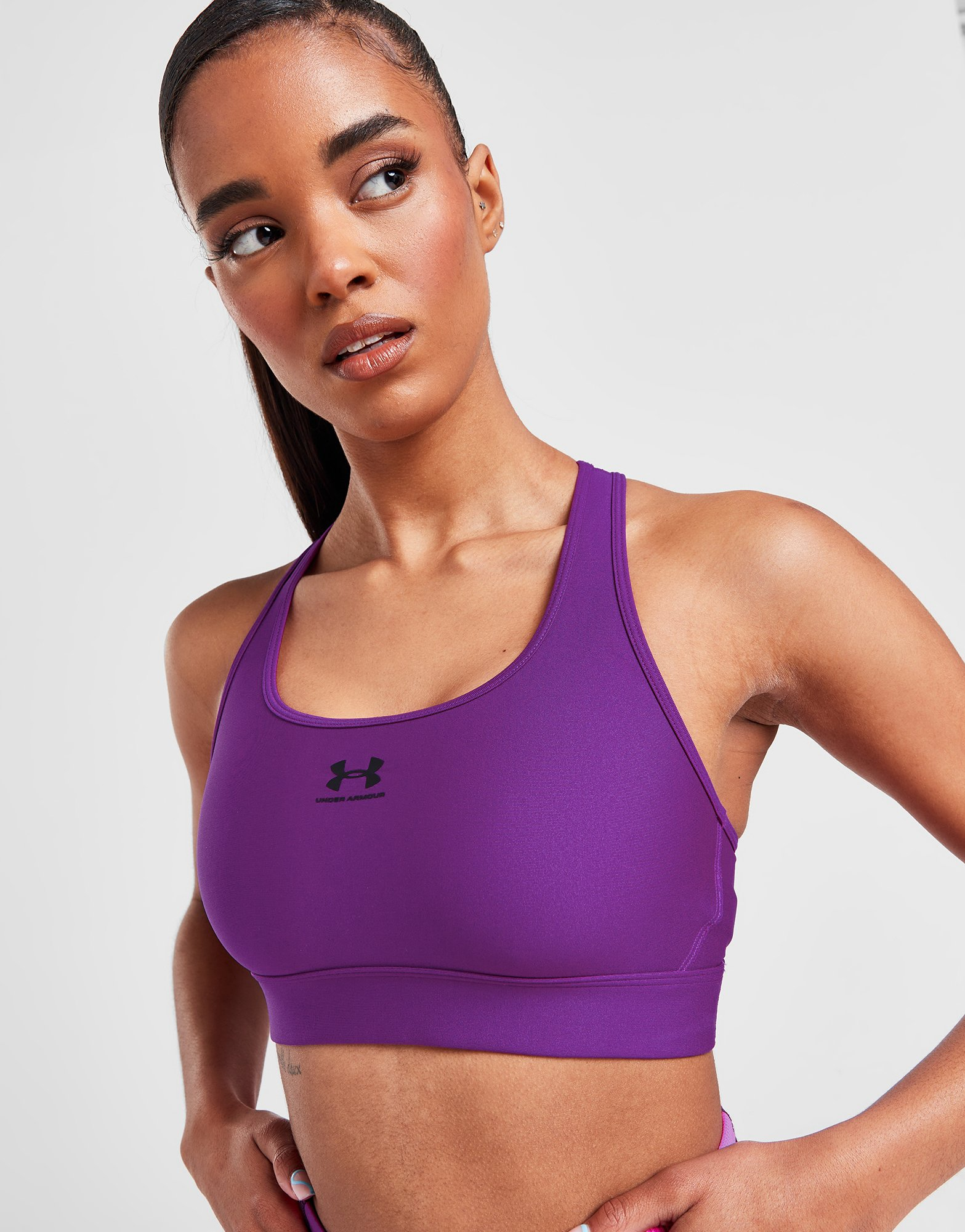Under Armour Brassière de Sport UA Femme
