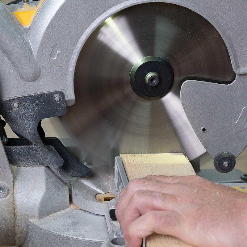 Trend Crosscut cirkelzaagblad voor de afkortzaag 216x30x2,6mm 60T