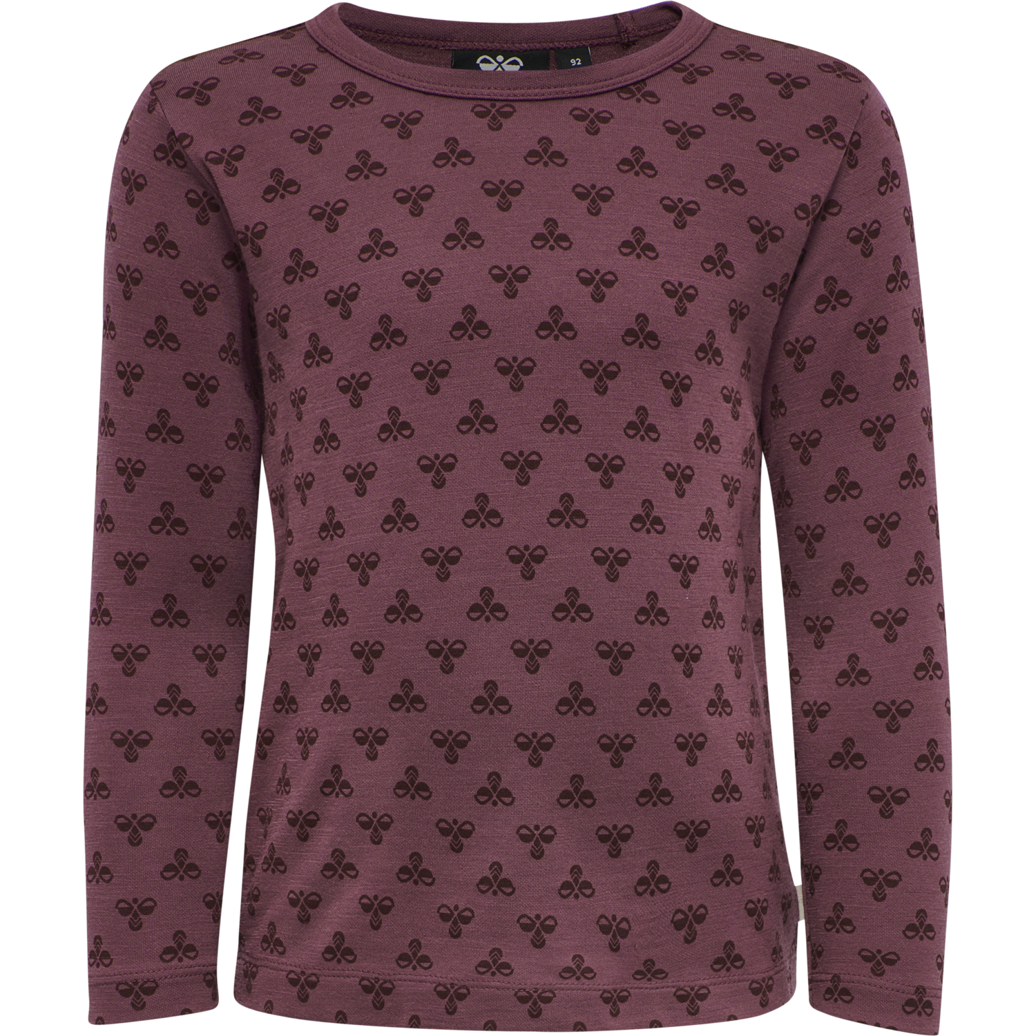 hmlVILMO T-SHIRT LS